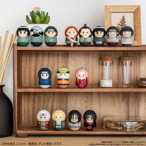 『NARUTO』クーナッツ BOX